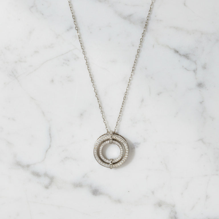 Colgante circle circos.