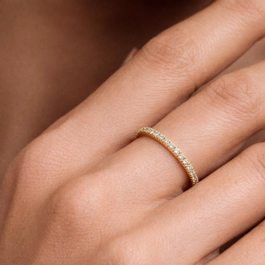 Alianza fina infinity con circos