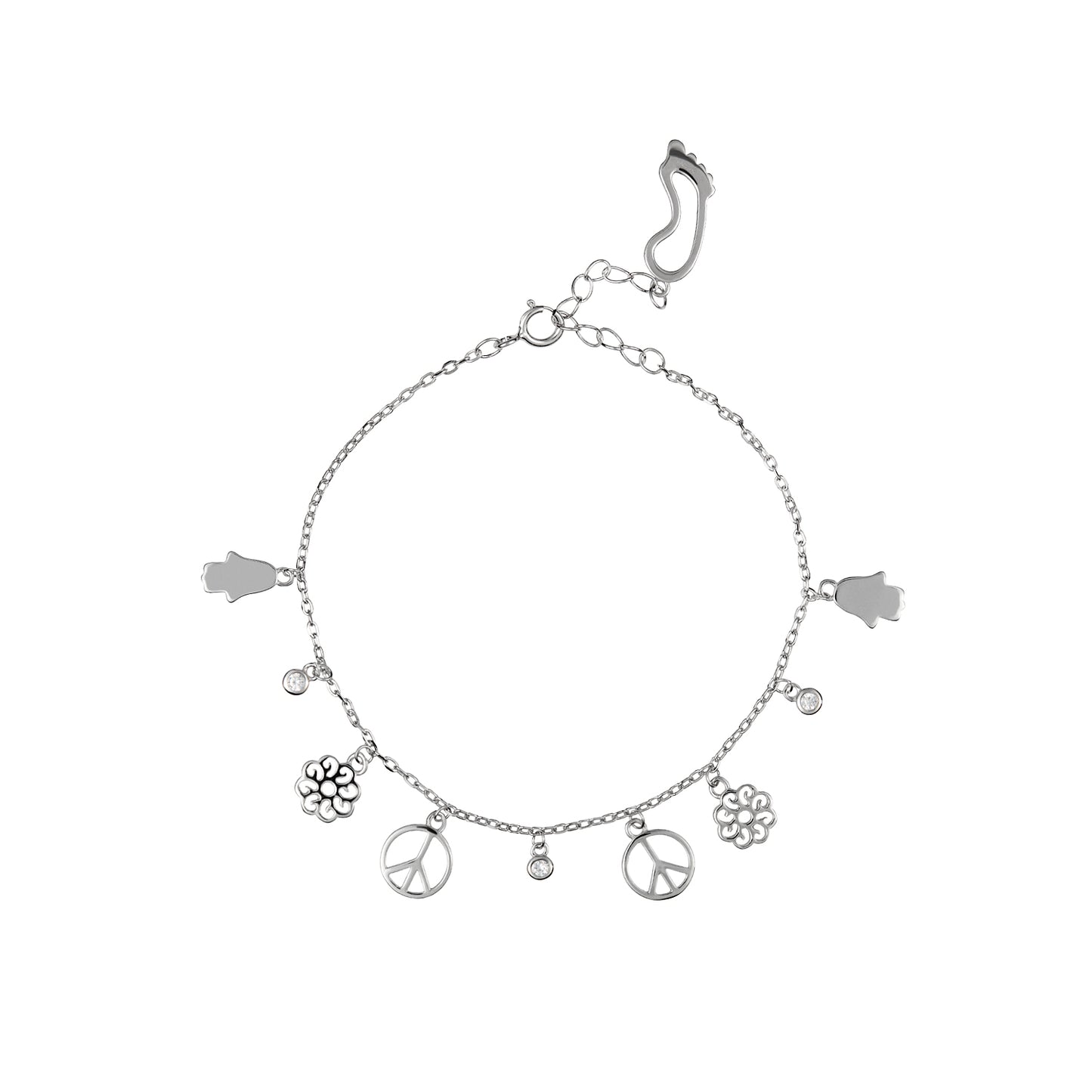 Pulsera goldie Namasté