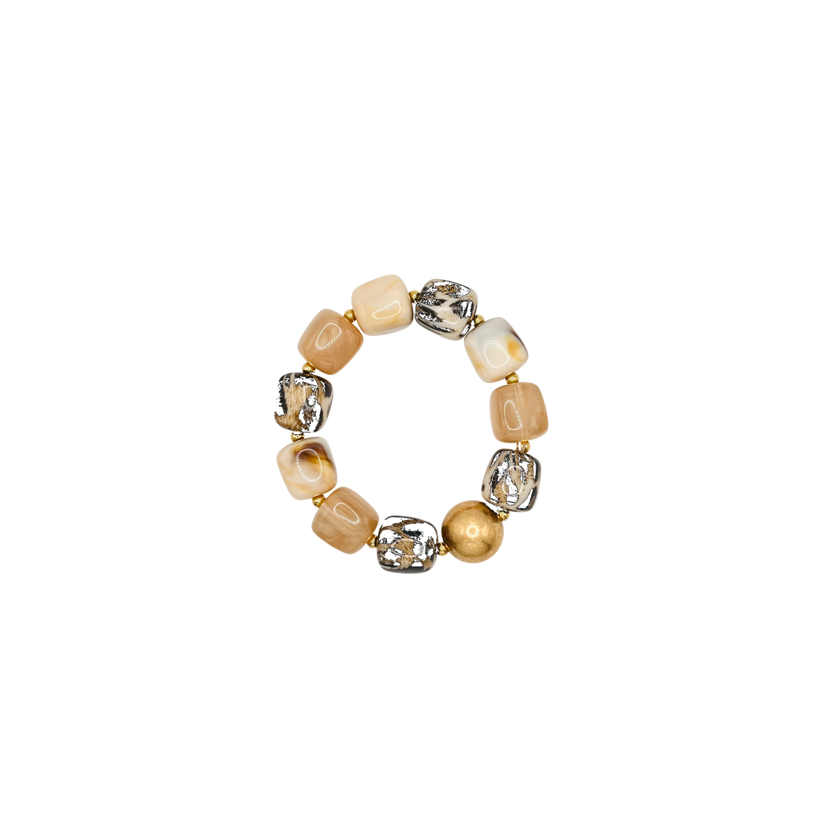 Pulsera fantasia elastica colores