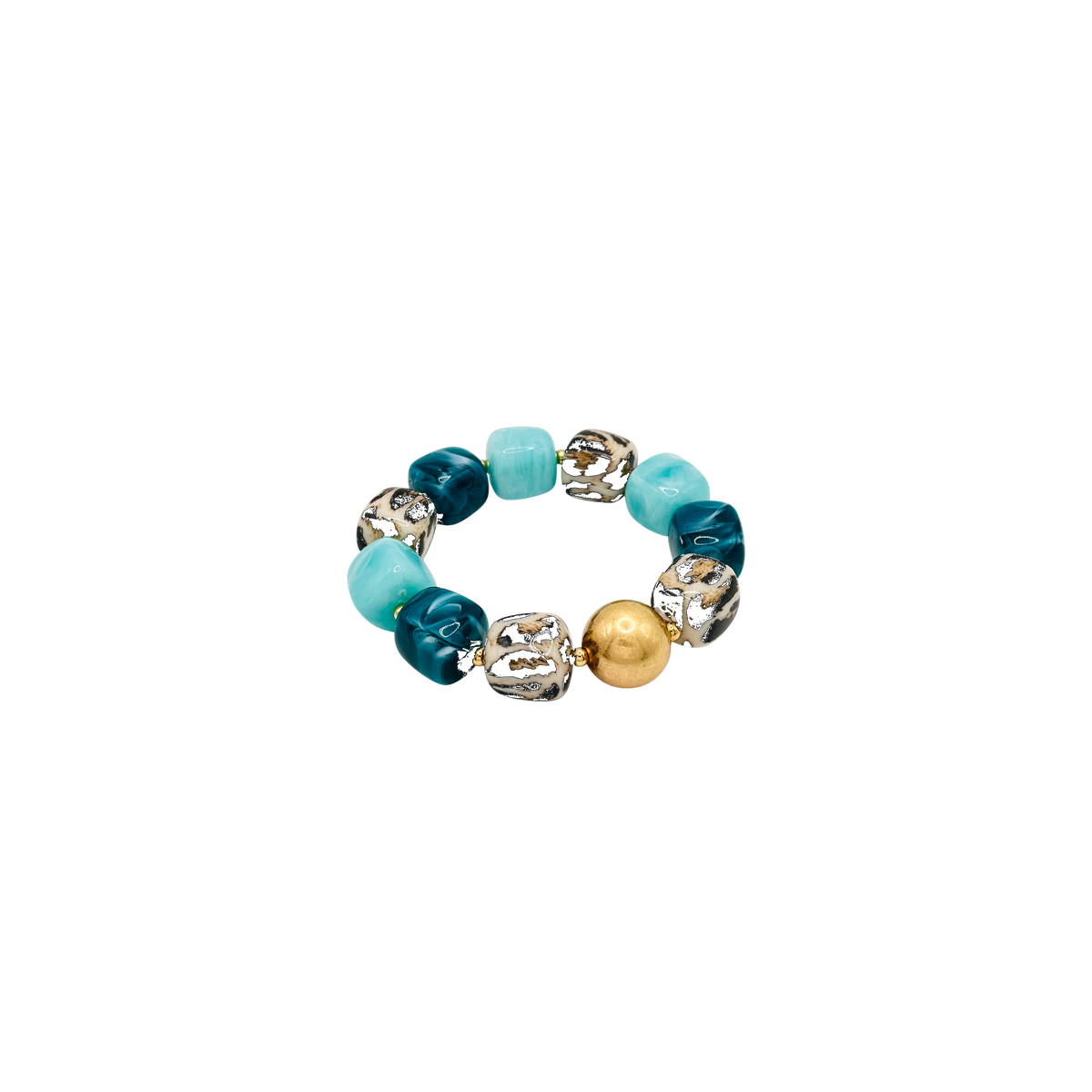 Pulsera fantasia elastica colores