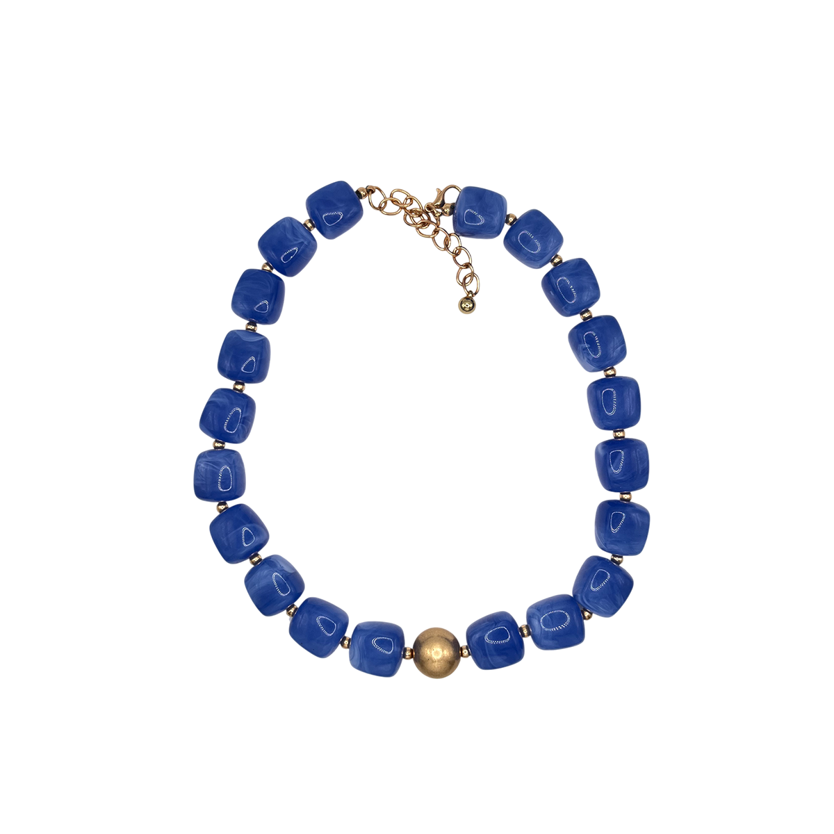 Collar dados colores