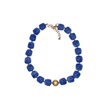 Collar dados colores