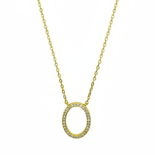 Colgante Ovalo circos.