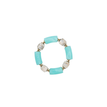 Pulsera fantasia elástica colores