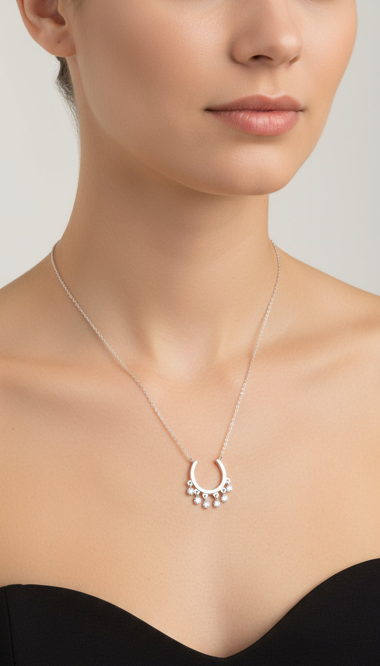 Colgante herradura circos