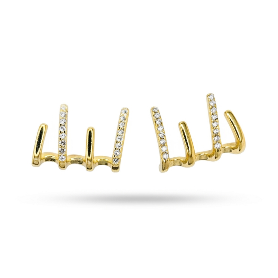 Pendientes trepador circos