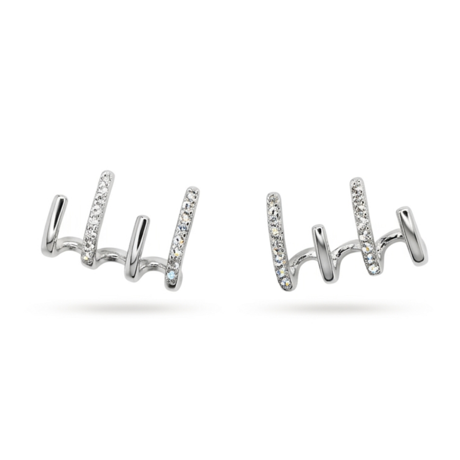 Pendientes trepador circos