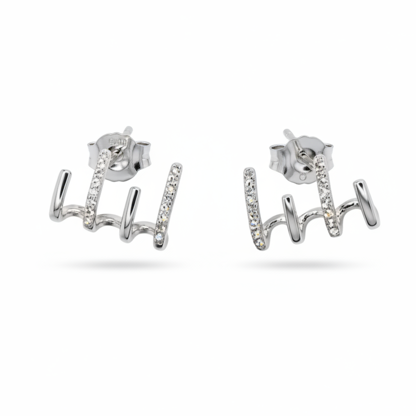 Pendientes trepador circos