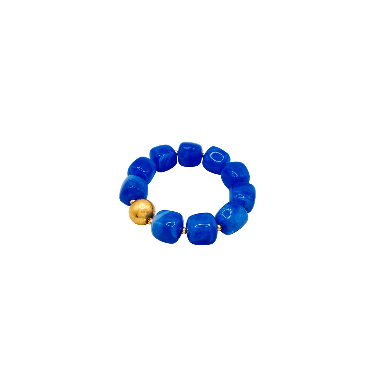 Pulsera fantasia elastica colores