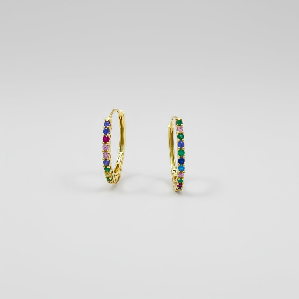 Aros Rainbow circos de color