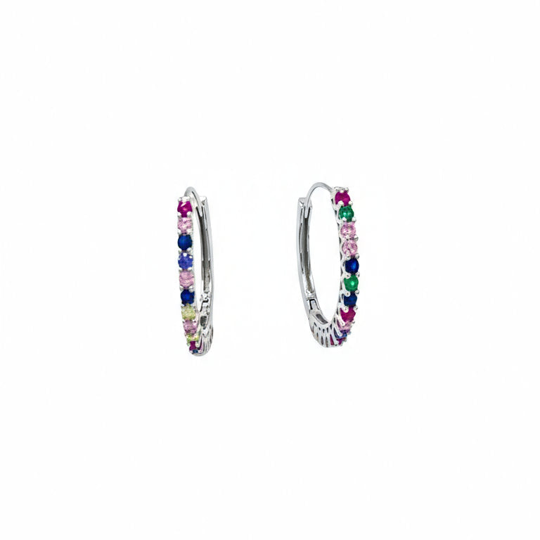 Aros Rainbow circos de color