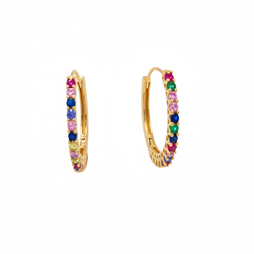 Aros Rainbow circos de color