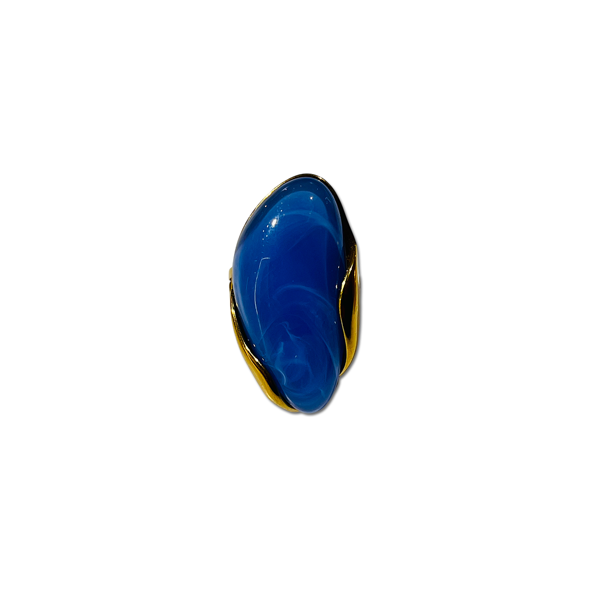 Anillo acero color