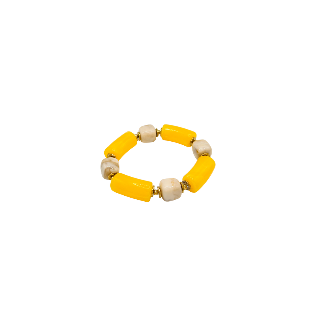 Pulsera fantasia elástica colores
