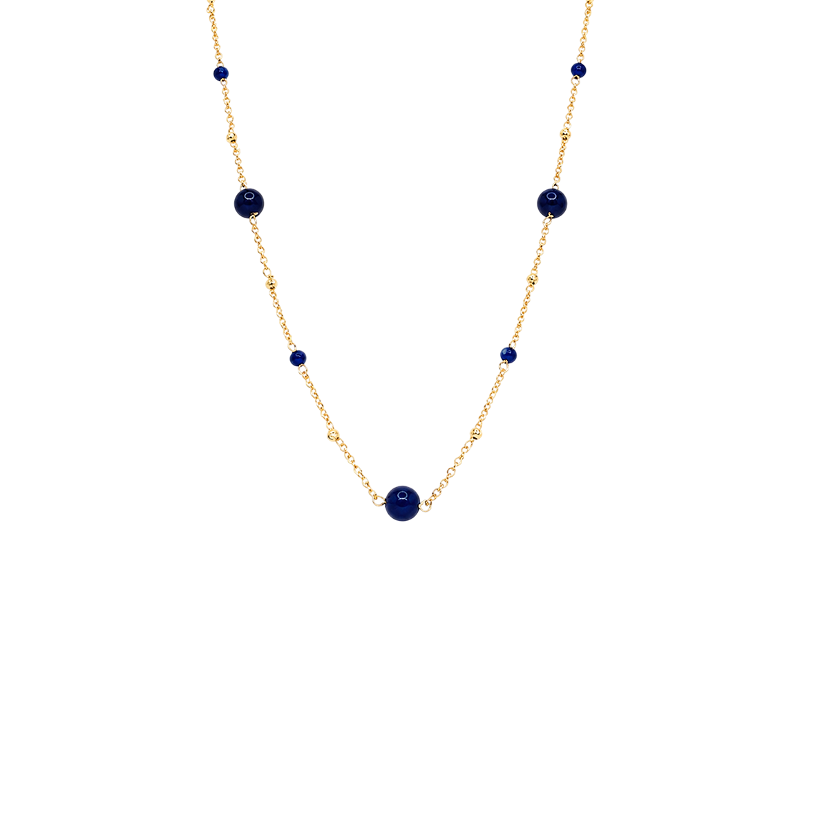 Choker bolas corto