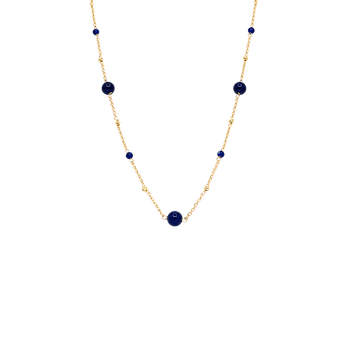 Choker bolas corto