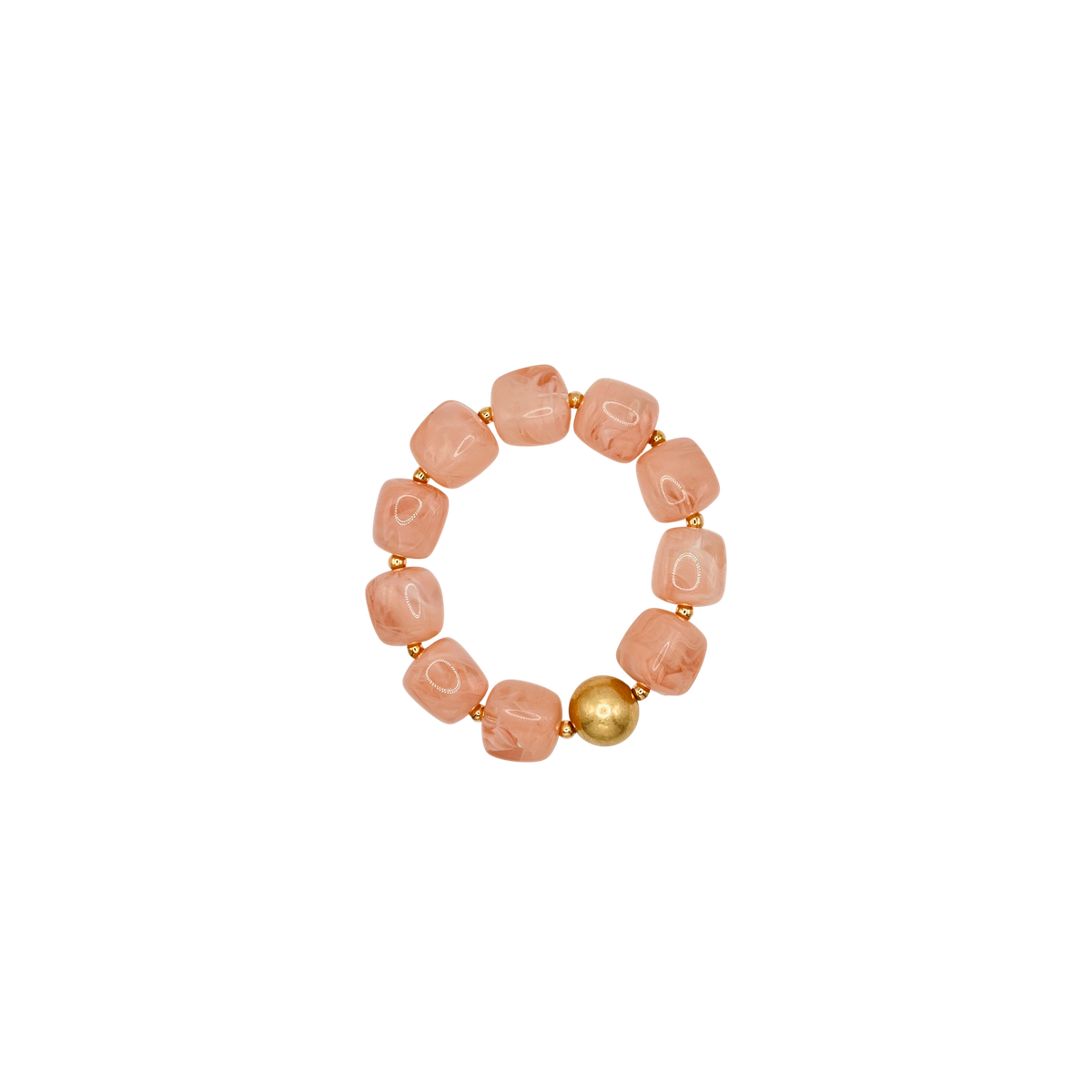 Pulsera fantasia elastica colores