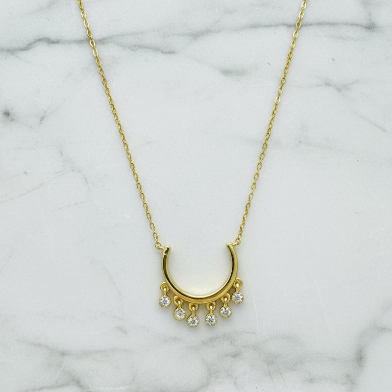 Colgante herradura circos