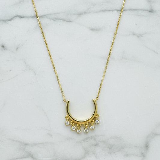 Colgante herradura circos