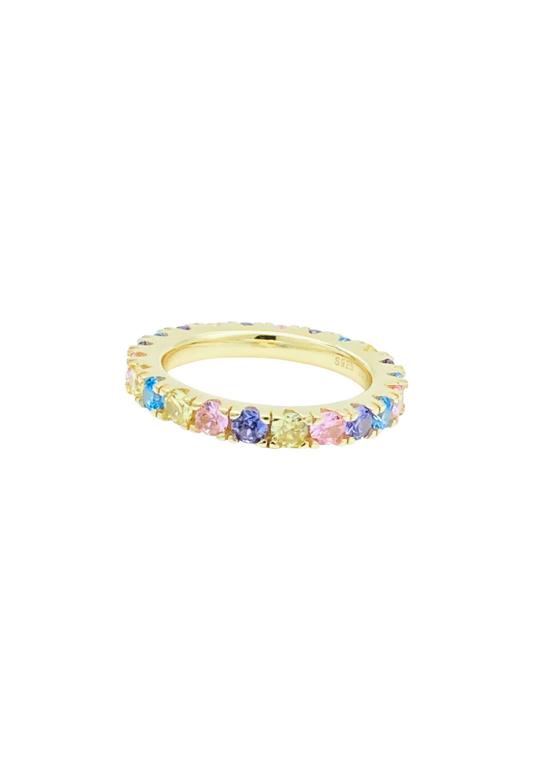 Anel colors circos.