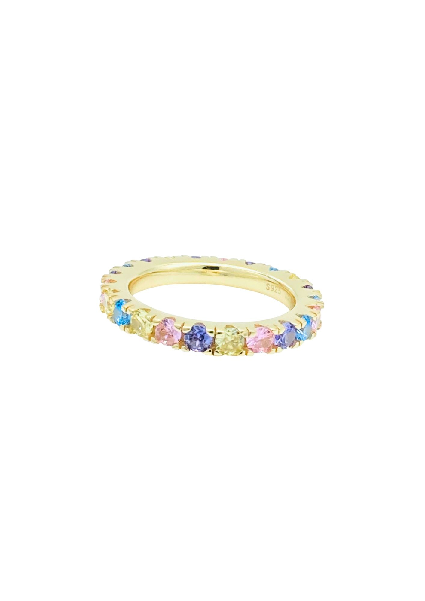 Anel colors circos.