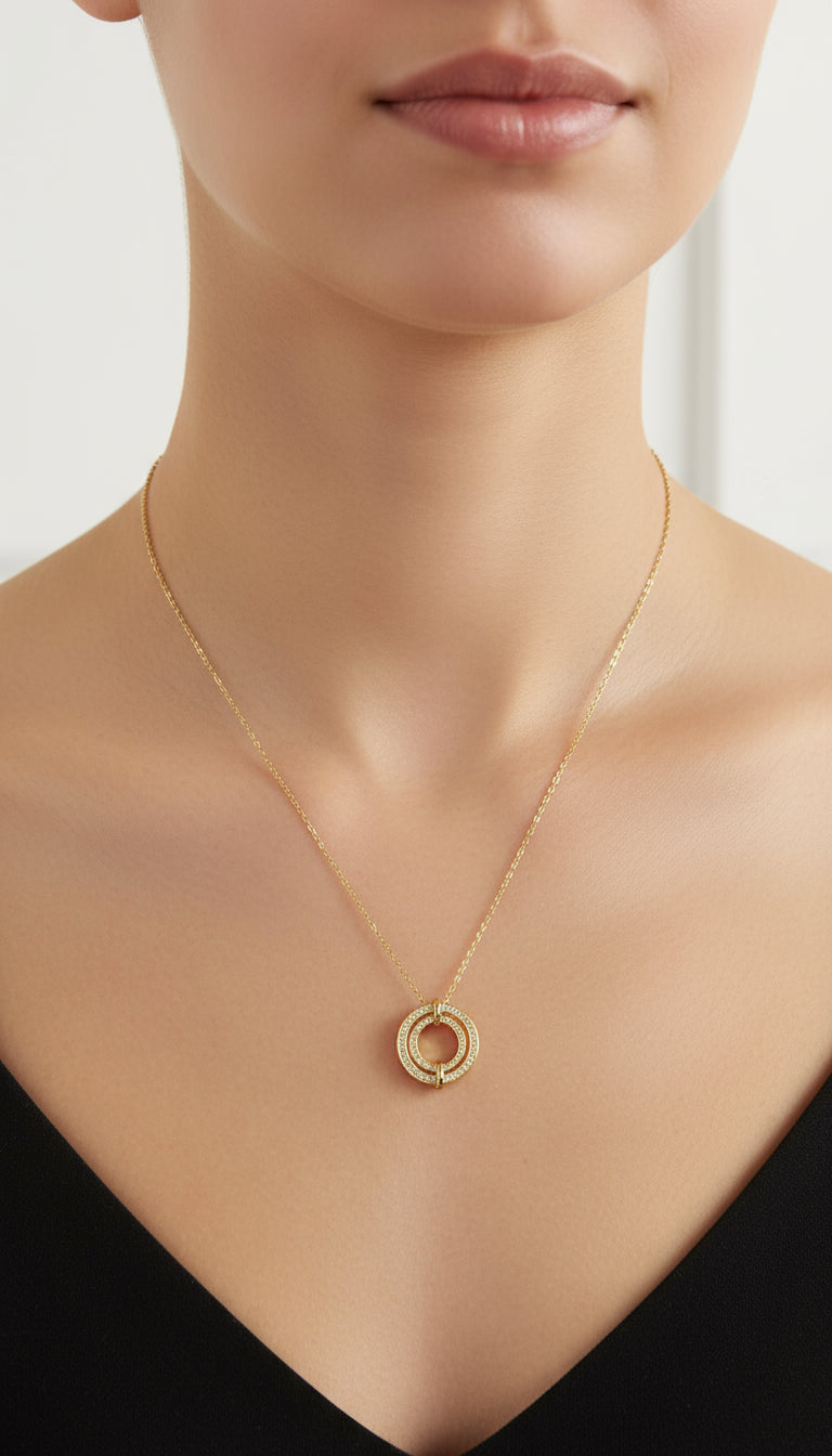 Colgante circle circos.