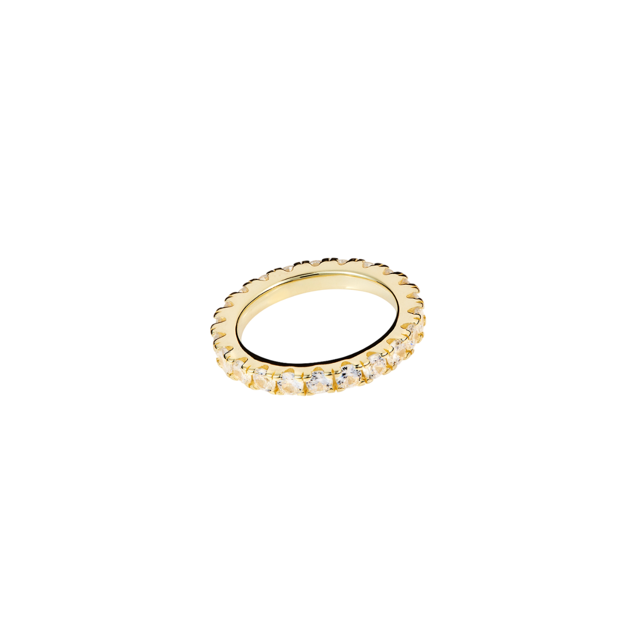 Aliança completa circos goldie
