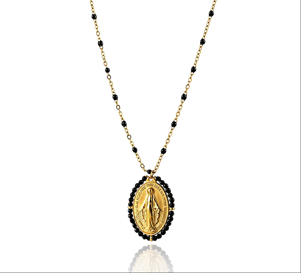 Collar Virgen Milagrosa