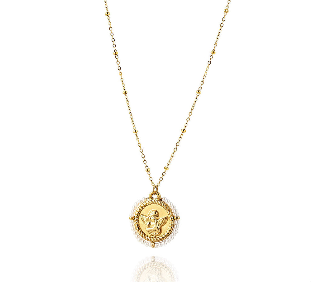 Collar angelito