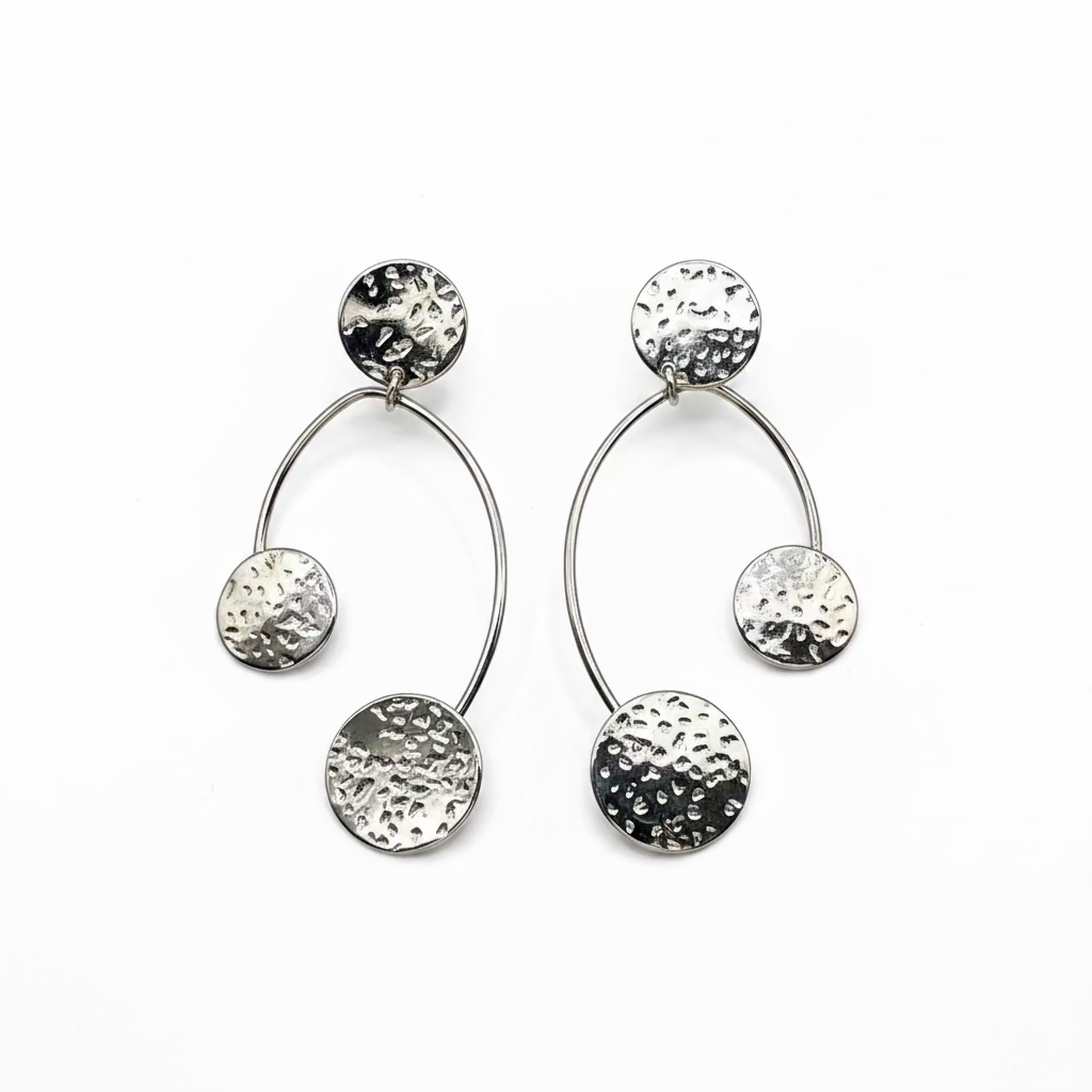 Pendientes dots