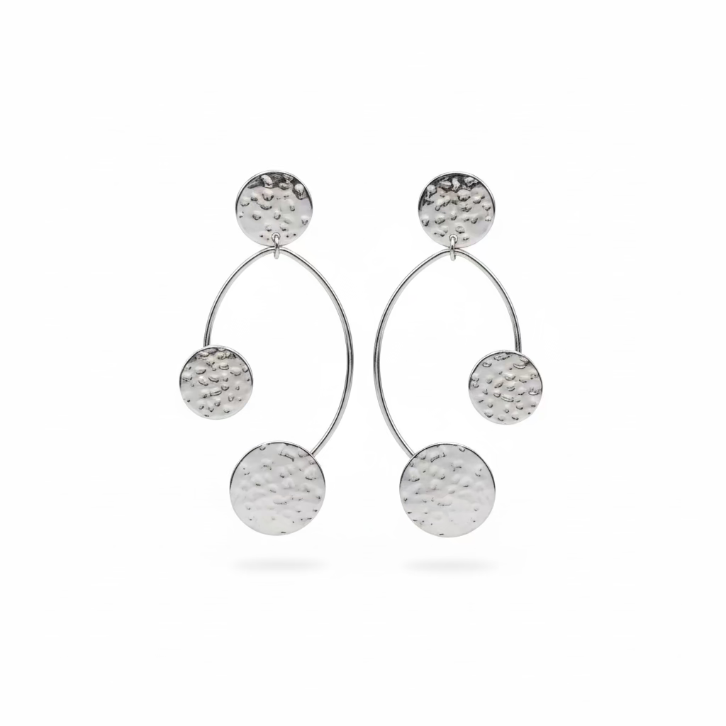 Pendientes dots