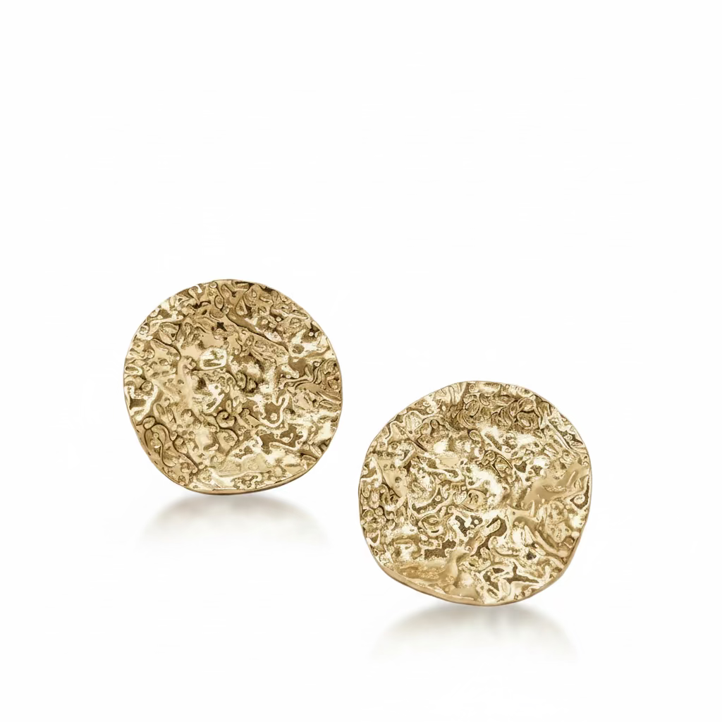 Pendientes Maxi dots