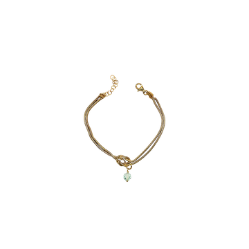 Pulsera nudo circo