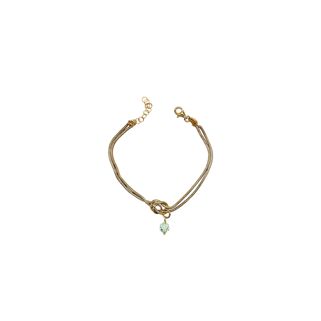 Pulsera nudo circo