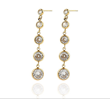 Pendientes largos circos