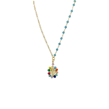 Collar milagrosa