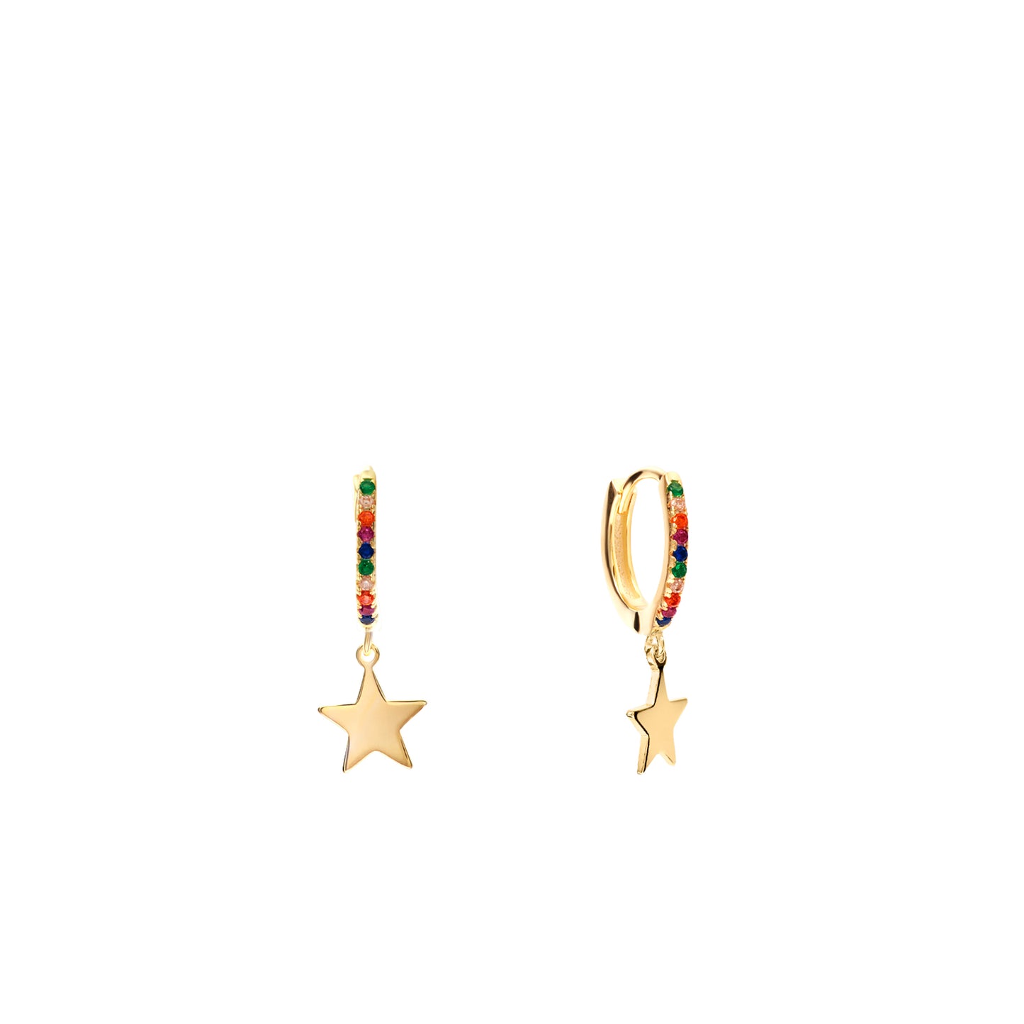 Aros Star con circos Rainbow