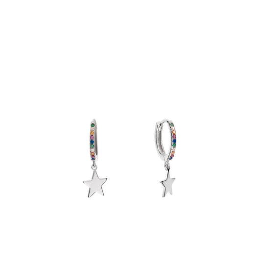 Aros Star con circos Rainbow