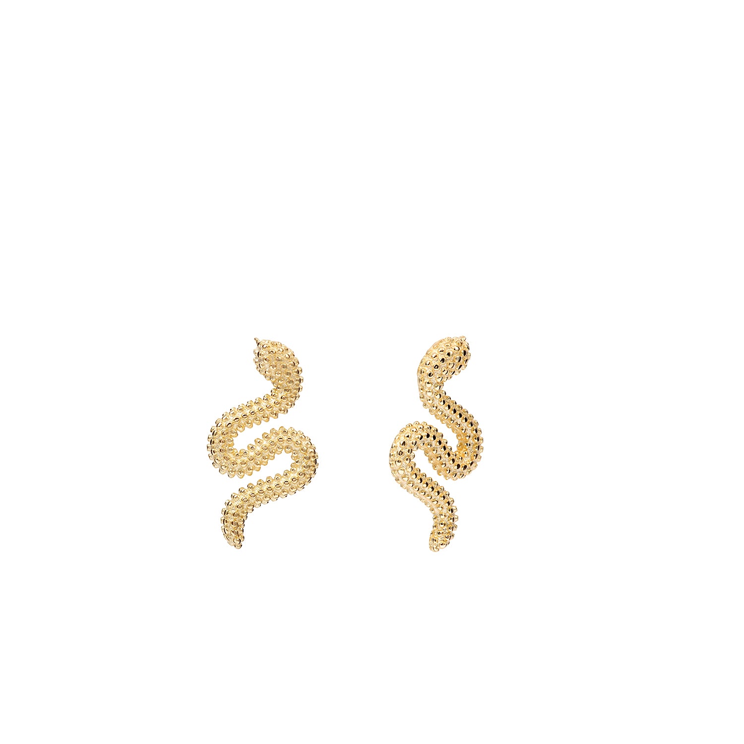 Brincos Snake