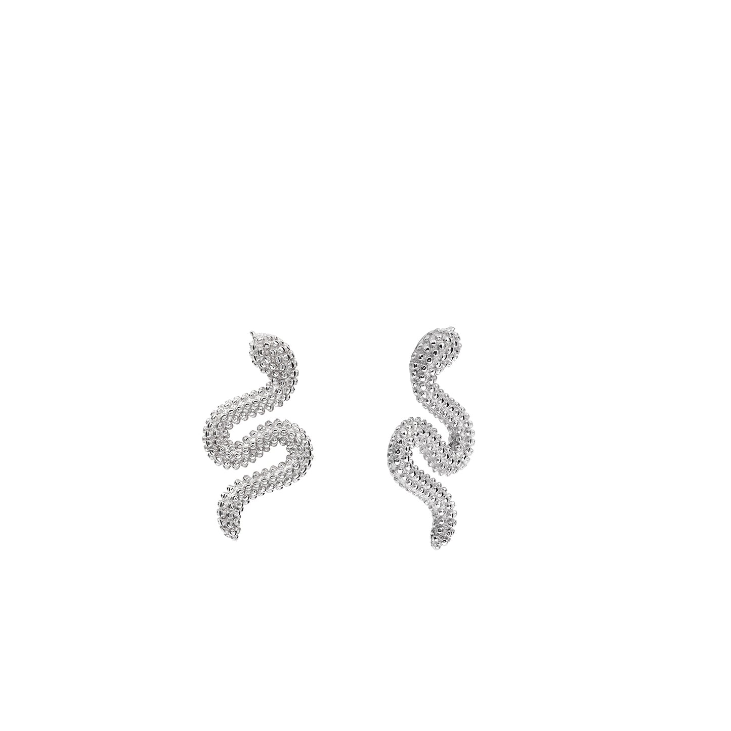 Pendientes Snake