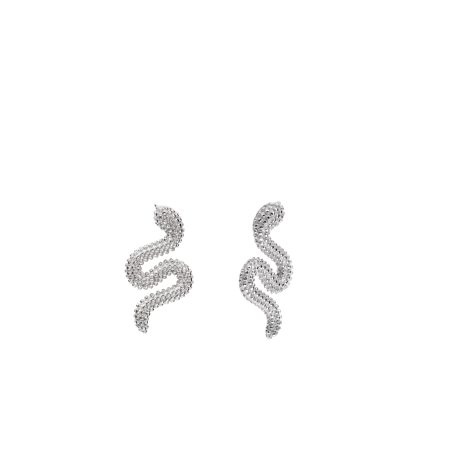 Brincos Snake
