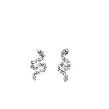 Brincos Snake